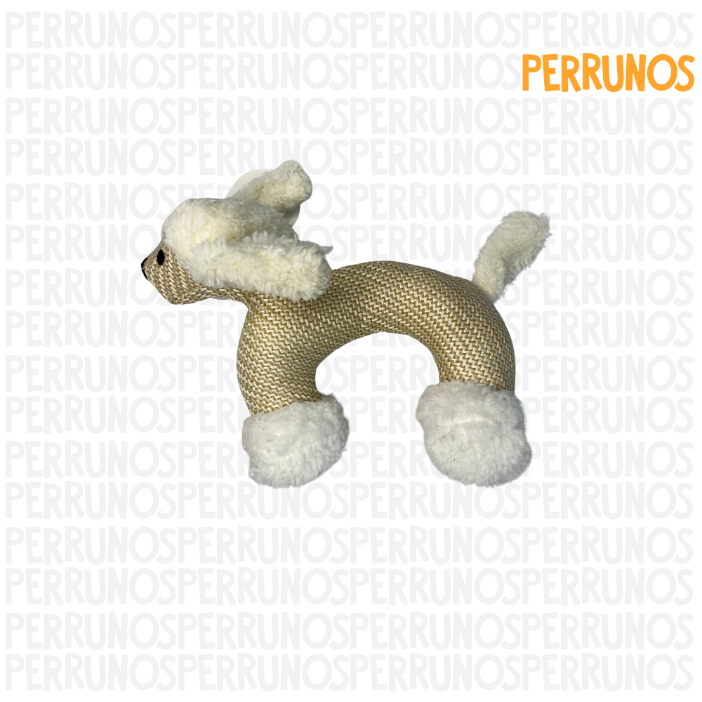 Peluches arco