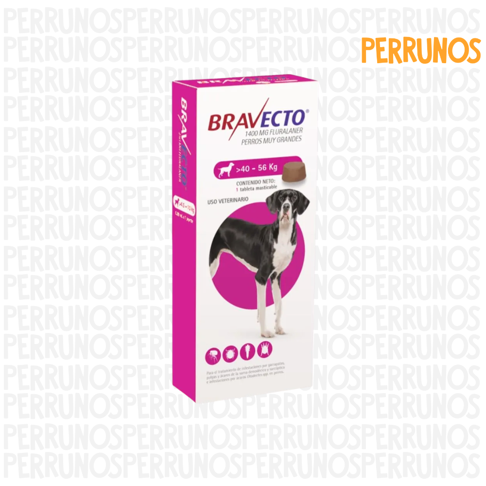 Bravecto 40 - 56 kg