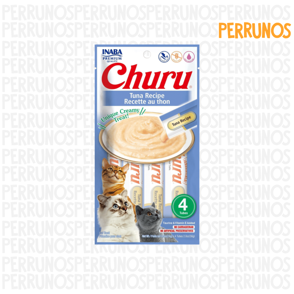 Churu Sabor Atun x 4 tubos