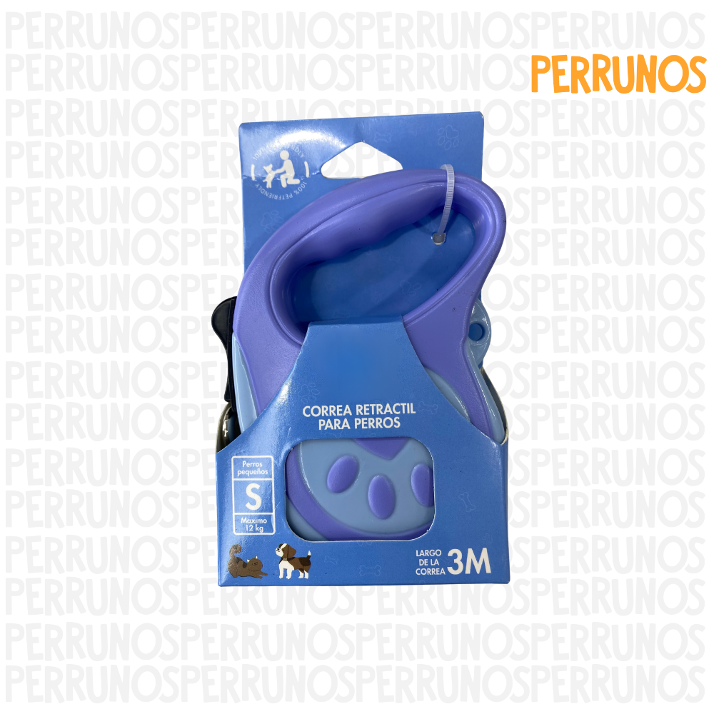 Correa Retráctil 3M