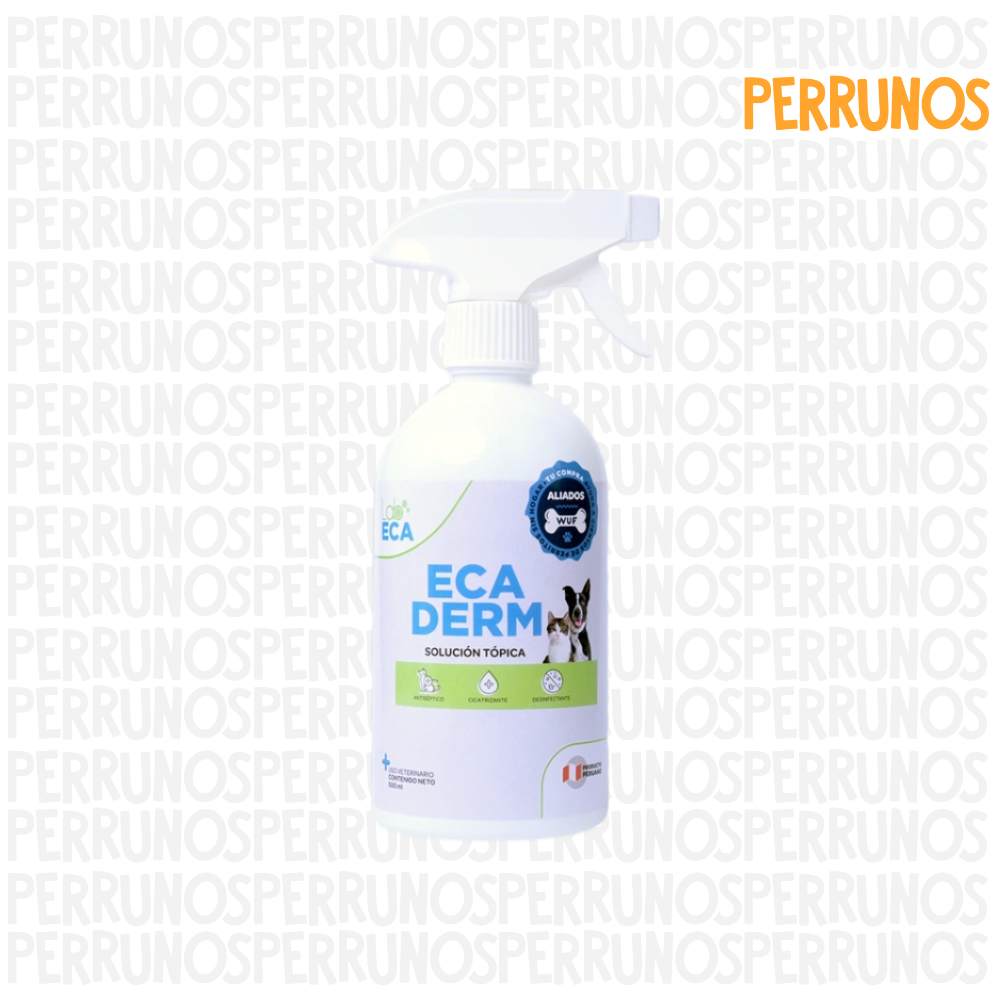 Ecaderm Spray Antiséptico