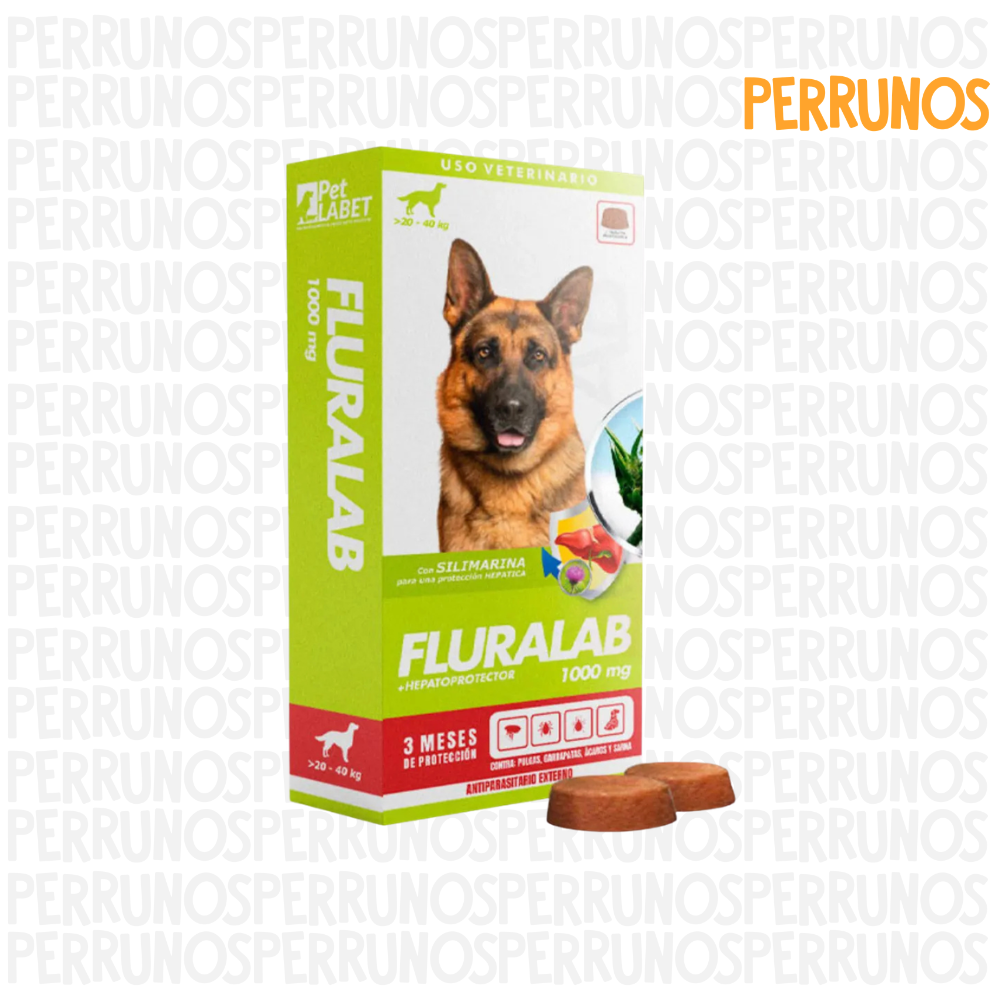 Fluralab 20 - 40 kg