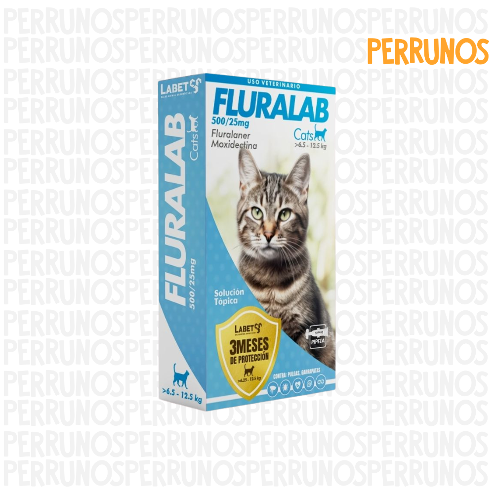 Fluralab Gato 6.5 - 12.5 kg
