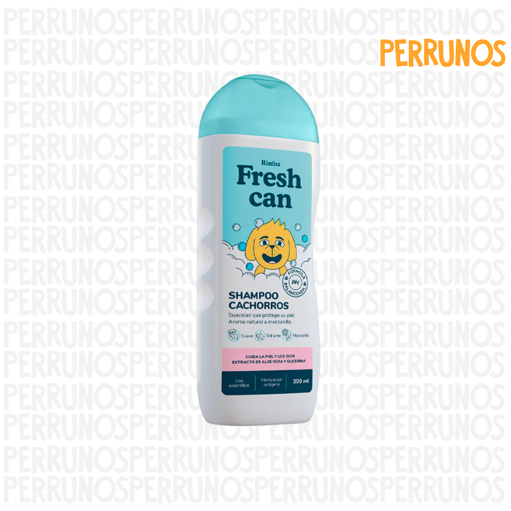 Shampoo Fresh Can Cachorro 300ml