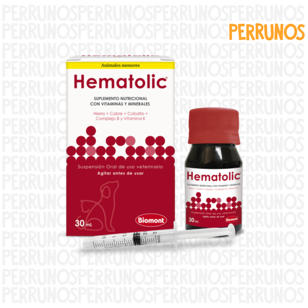 Hematolic 30ml