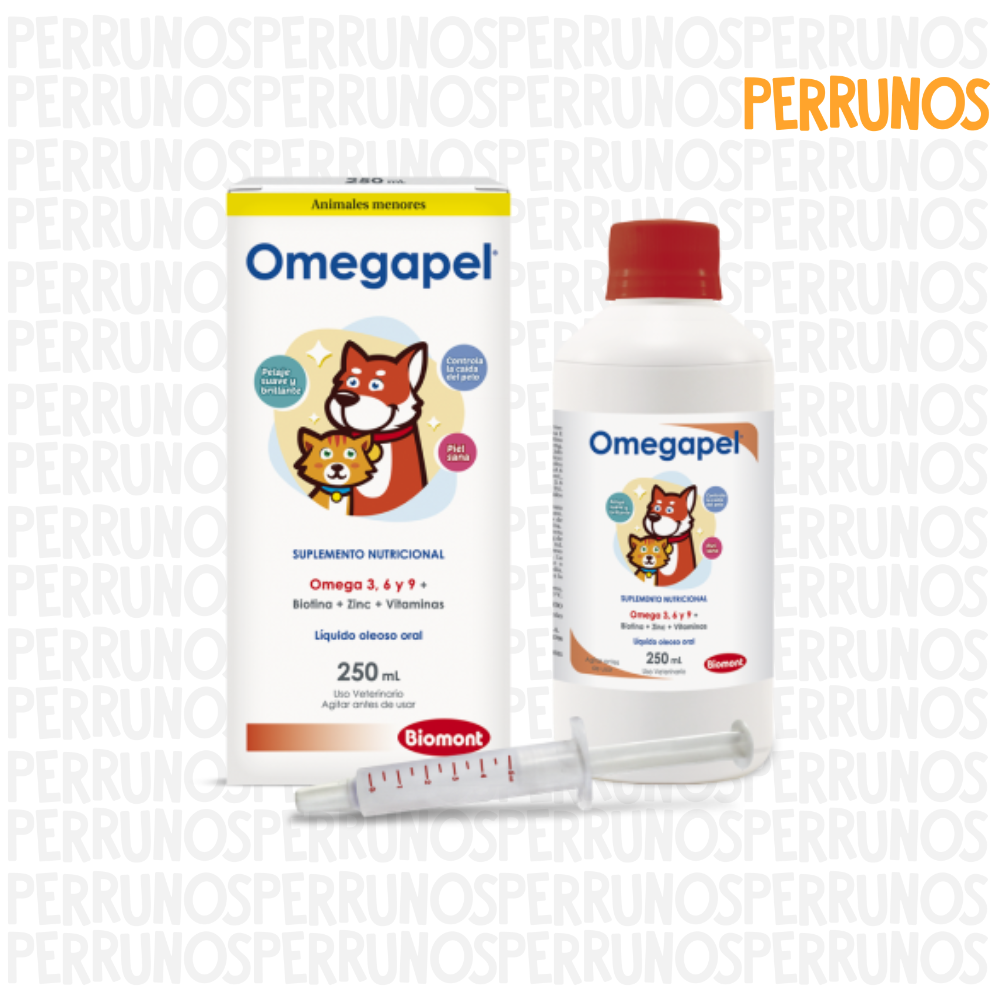 Omegapel Suplemento Nutricional