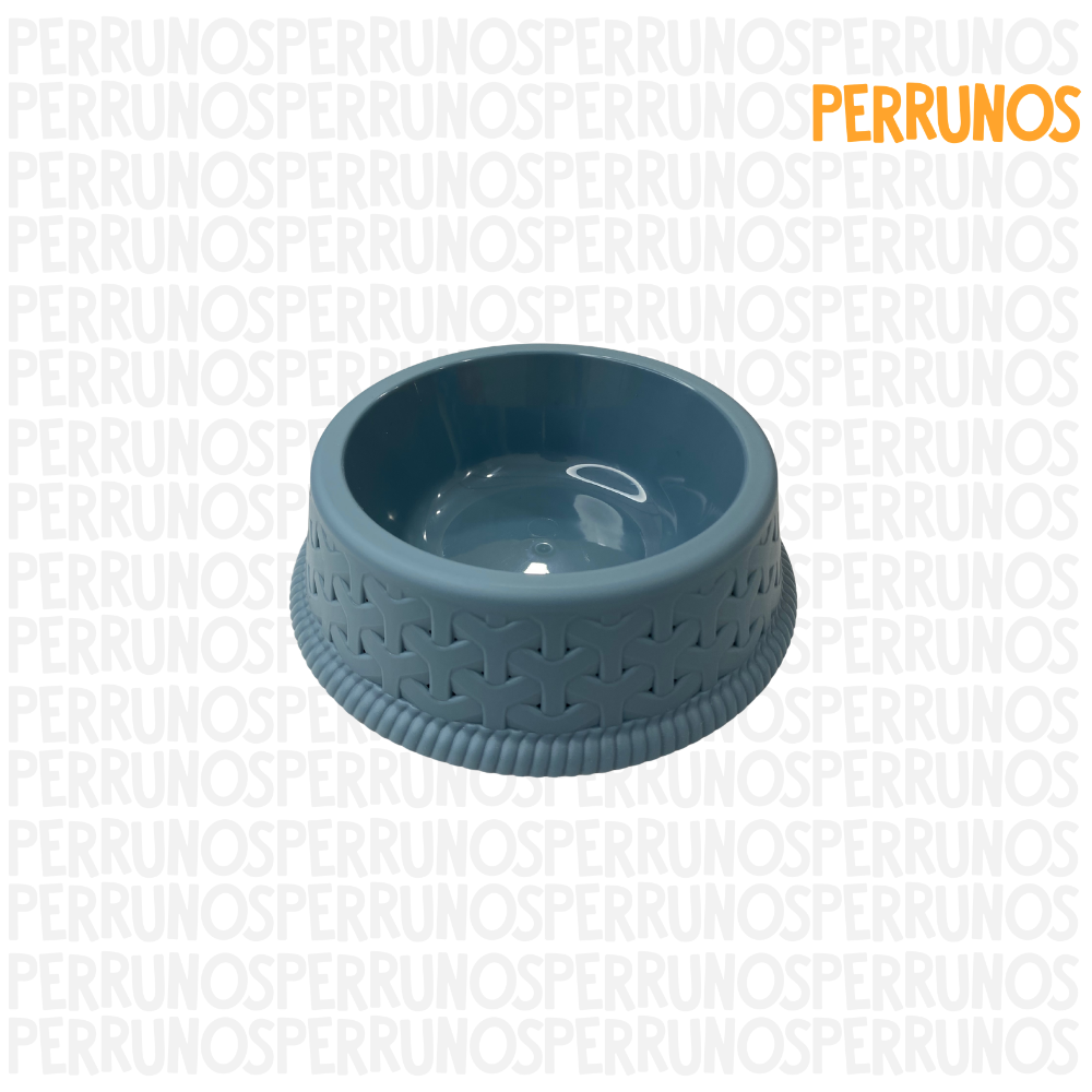 Plato Pequeño para Perros