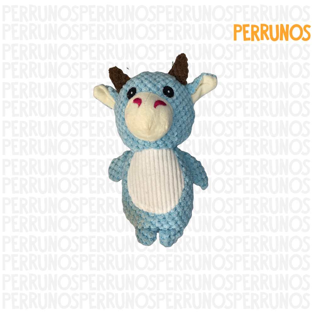 Peluche Vaquita para Perros