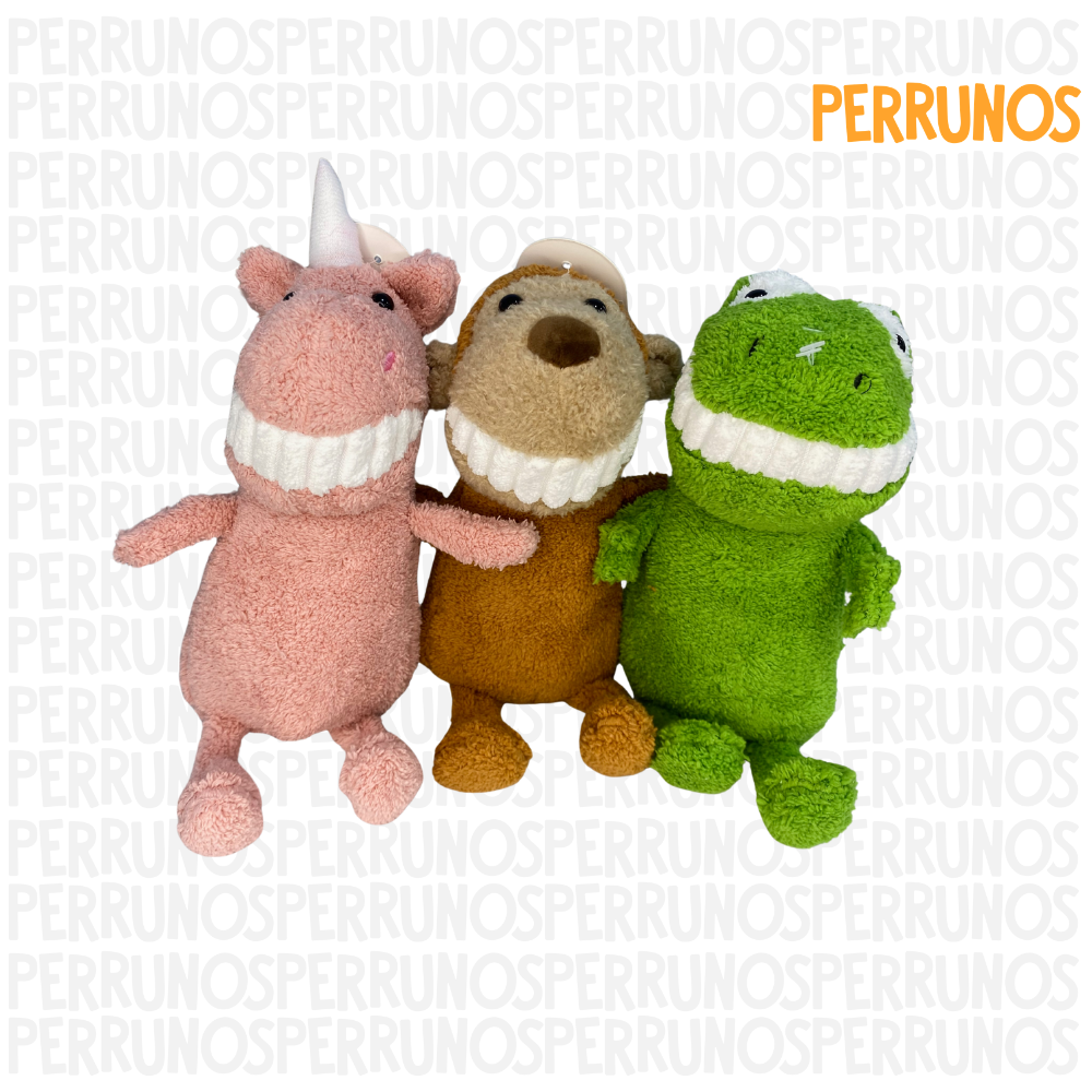 Peluche Sonriente para Perros