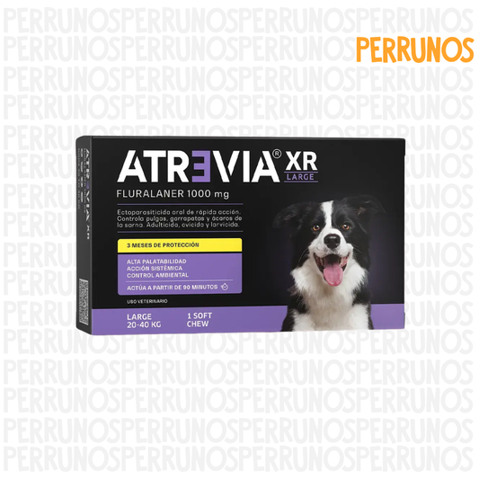 Atrevia XR Large (20 - 40 kg)