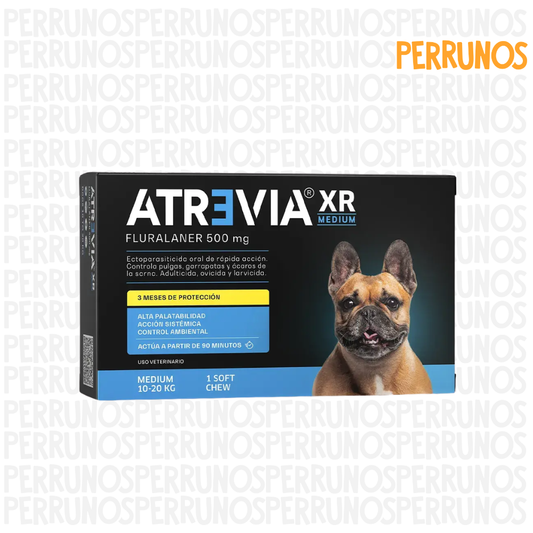 Atrevia XR Medium (10 - 20 kg)