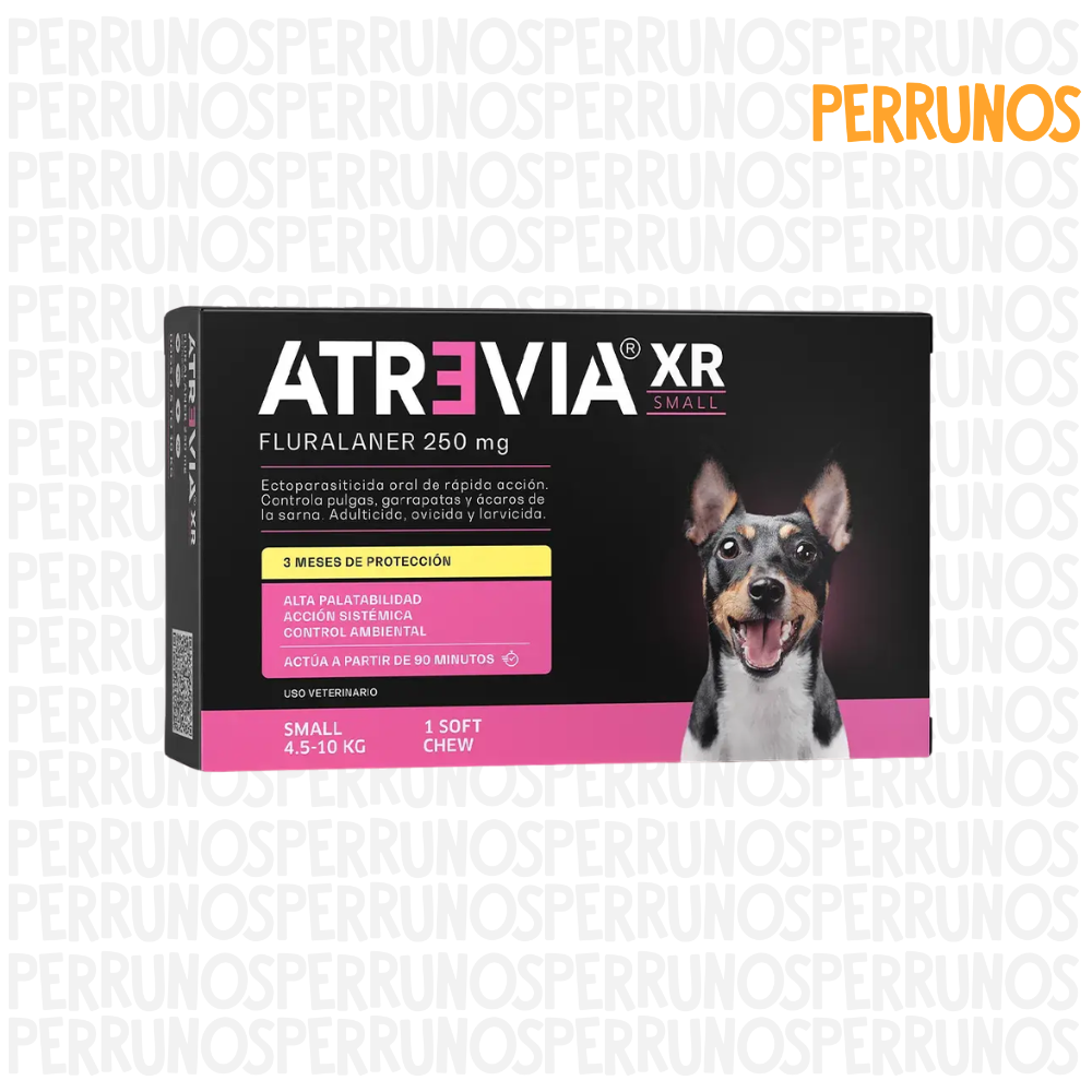 Atrevia XR Small (4.5 - 10 kg)
