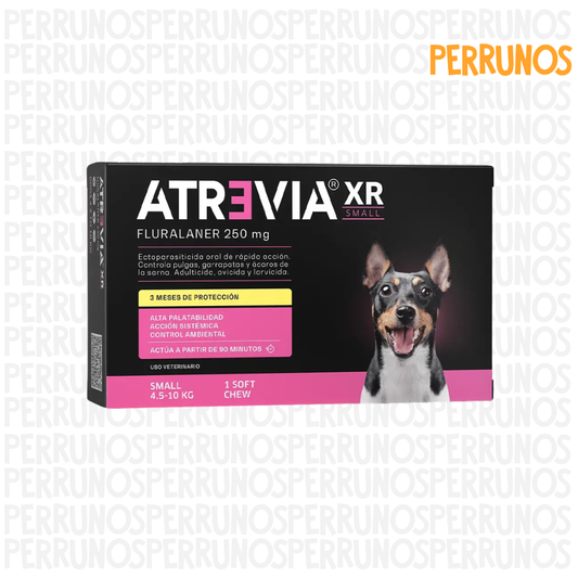 Atrevia XR Small (4.5 - 10 kg)