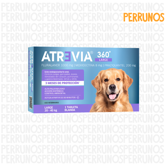 Atrevia 360 Large (20 - 40 kg)