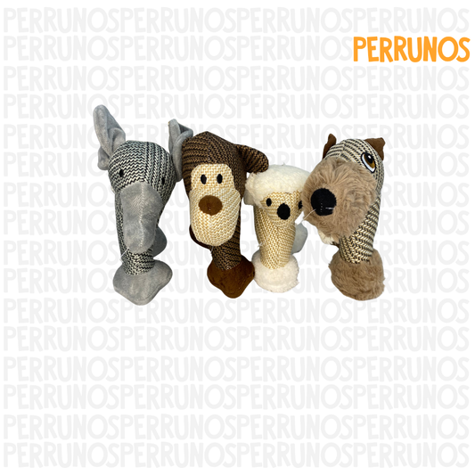 Peluches arco