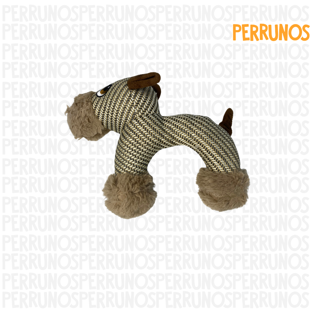 Peluches arco