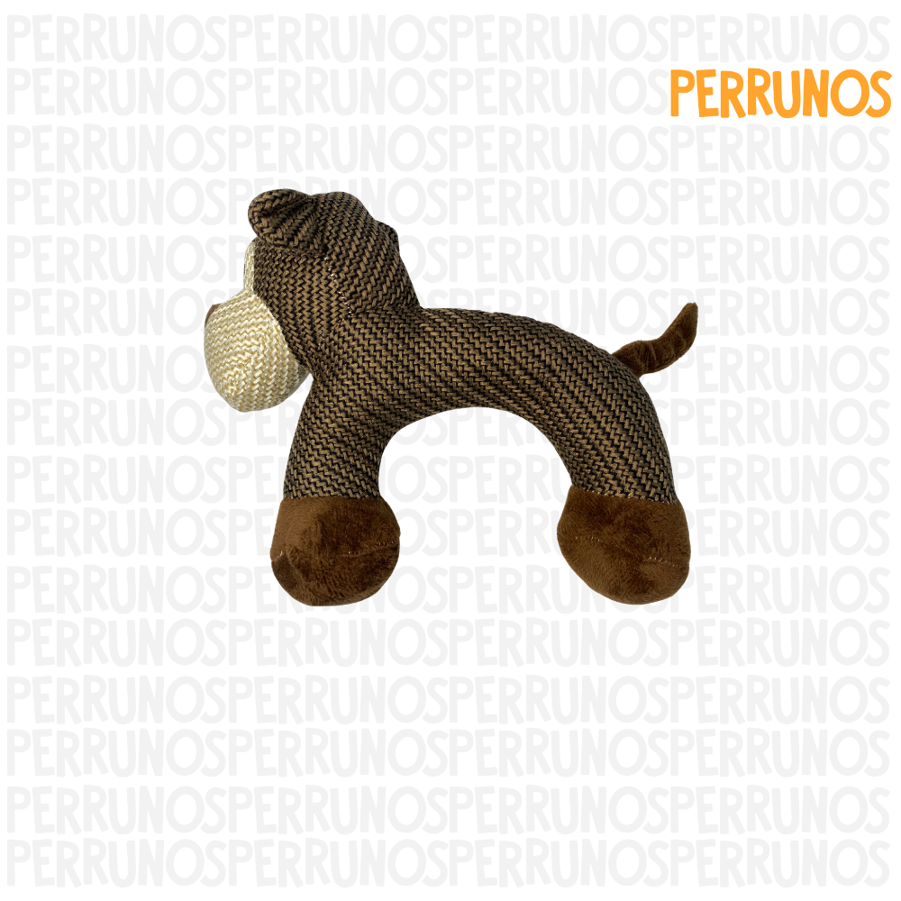 Peluches arco