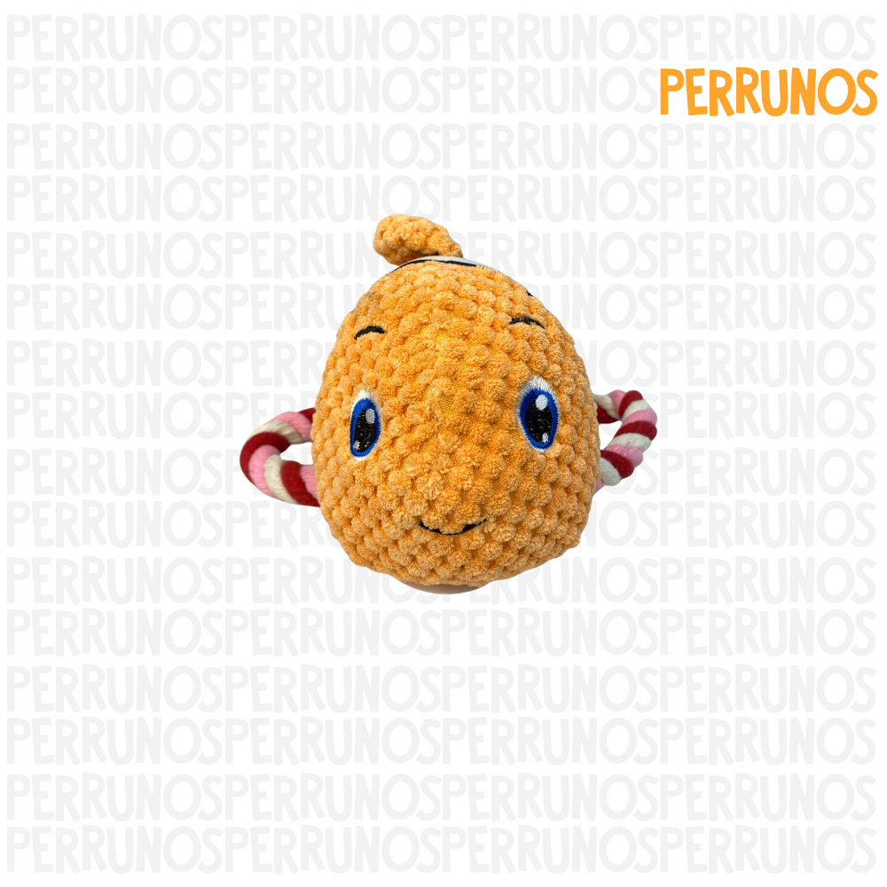 Peluches Marinos con Soga