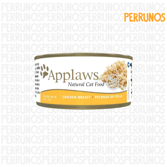 Applaws Pechuga de Pollo 70gr