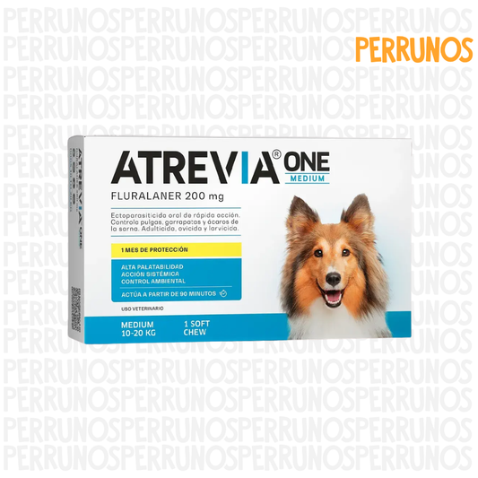 Atrevia One Medium (10 - 20 kg)