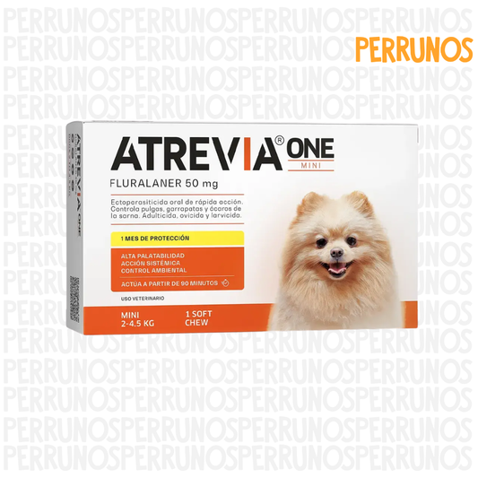 Atrevia One Mini (2 - 4.5 kg)