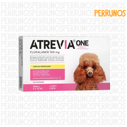 Atrevia One Small (4.5 - 10 kg)