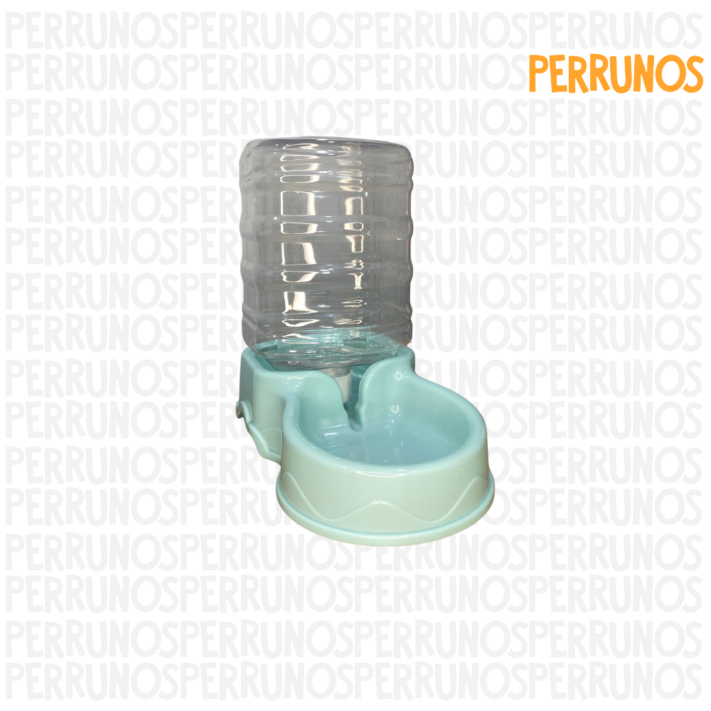 Bebedero para Perros Rectangular
