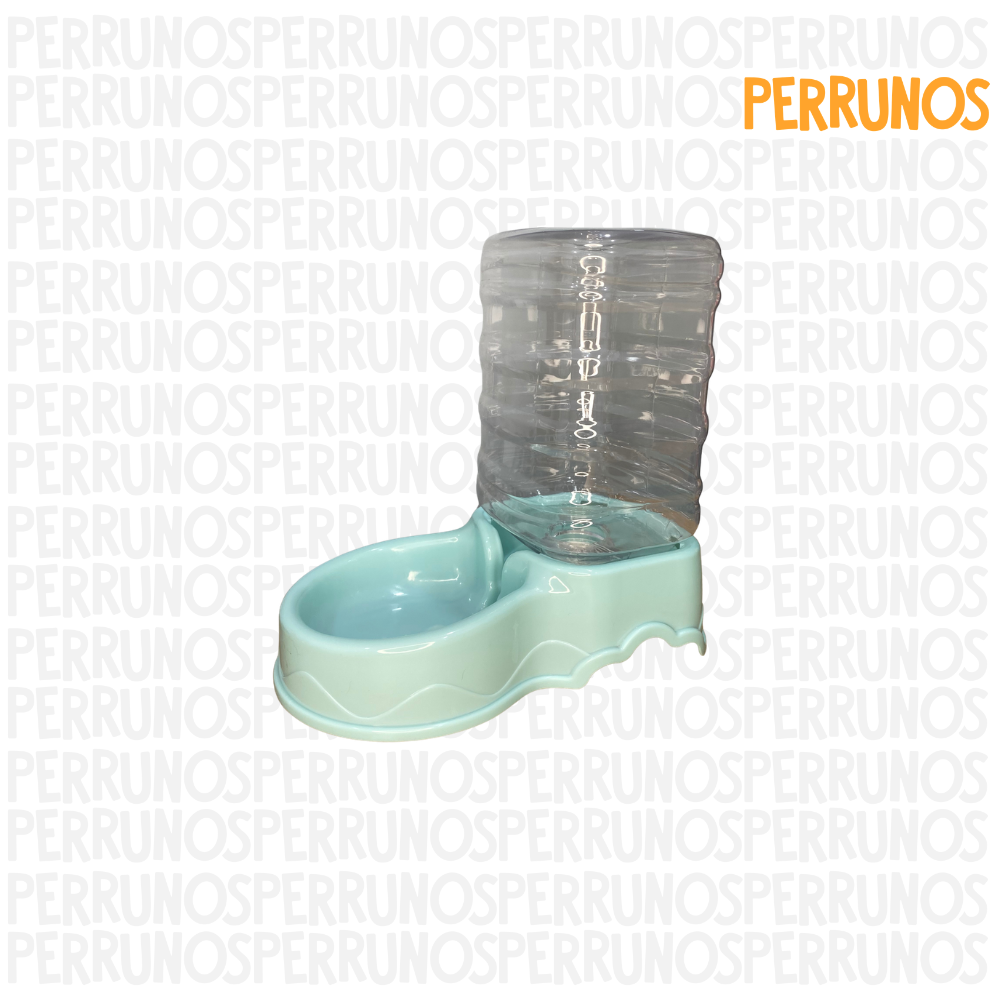Bebedero para Perros Rectangular