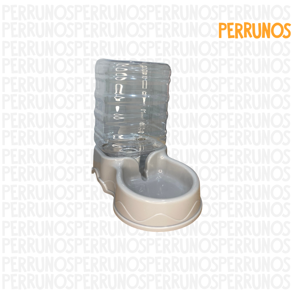 Bebedero para Perros Rectangular