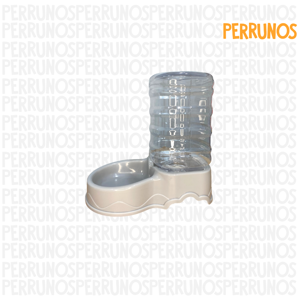 Bebedero para Perros Rectangular