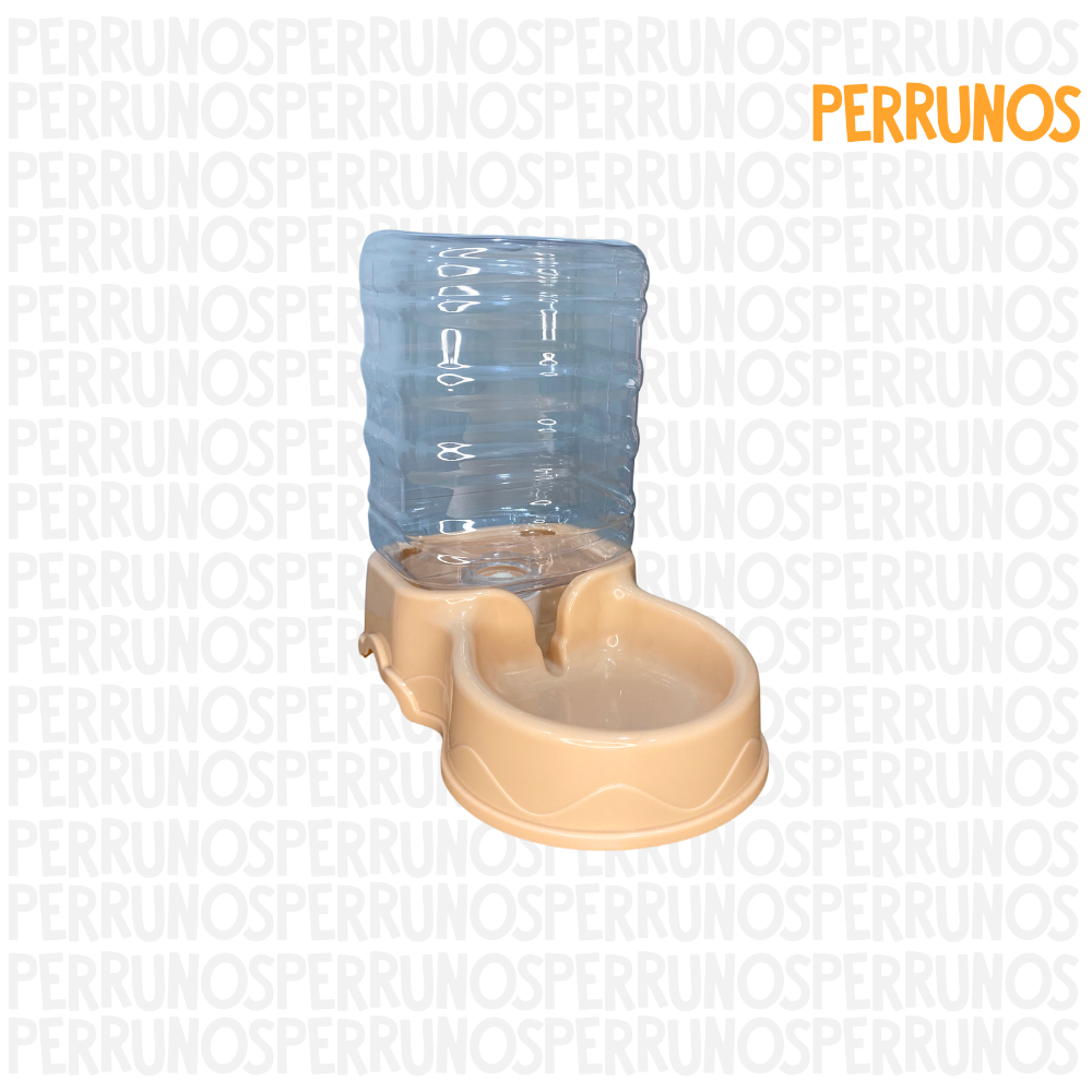 Bebedero para Perros Rectangular