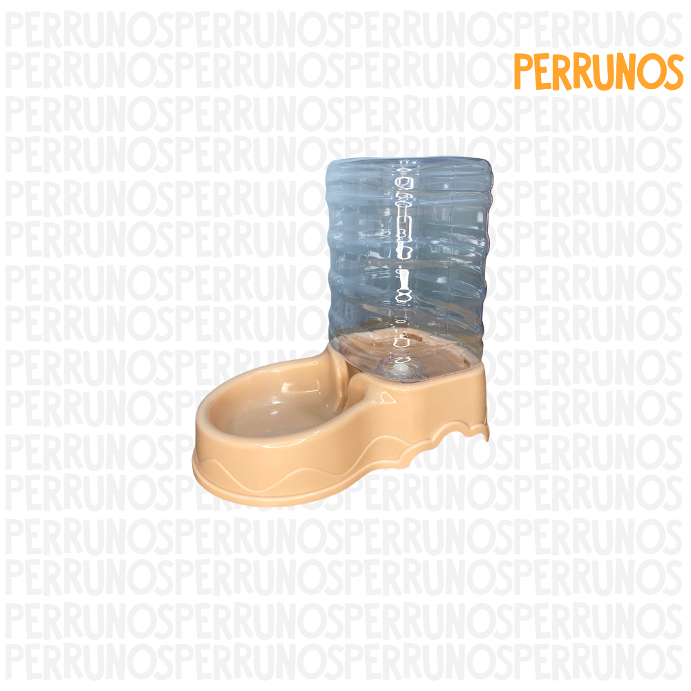 Bebedero para Perros Rectangular