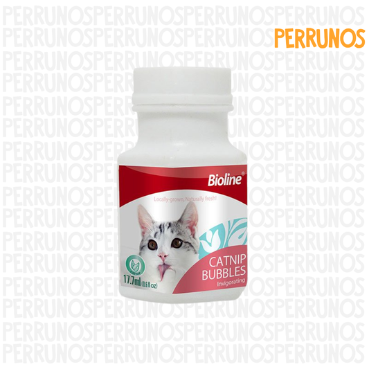 Bioline Catnip Burbujas 17.7ml