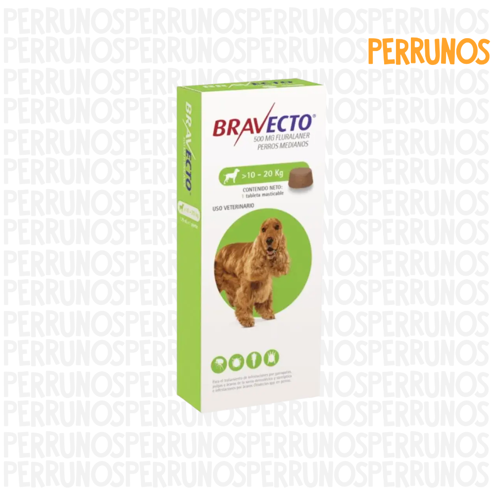Bravecto 10 - 20 kg