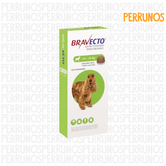 Bravecto 10 - 20 kg