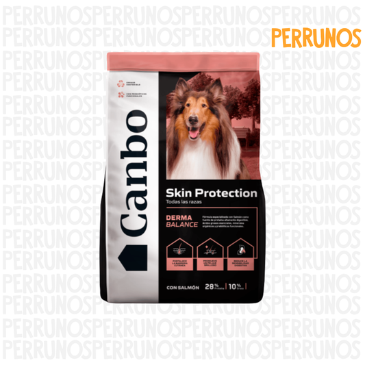 Canbo Balance Skin Protection con Salmón Todas las Razas