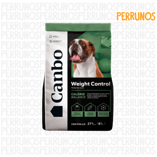 Canbo Balance Weight Control con Pollo Todas las Razas