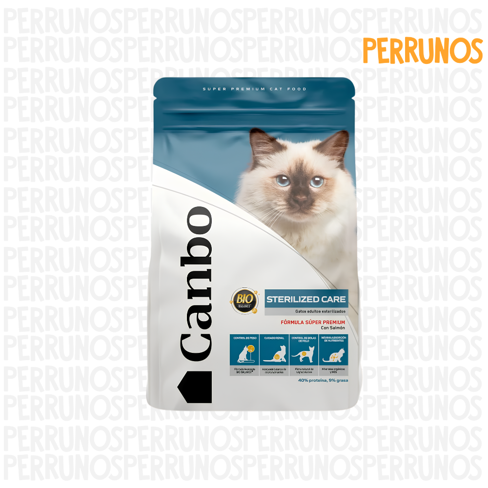 Canbo Gato Adulto Esterilizado 7kg