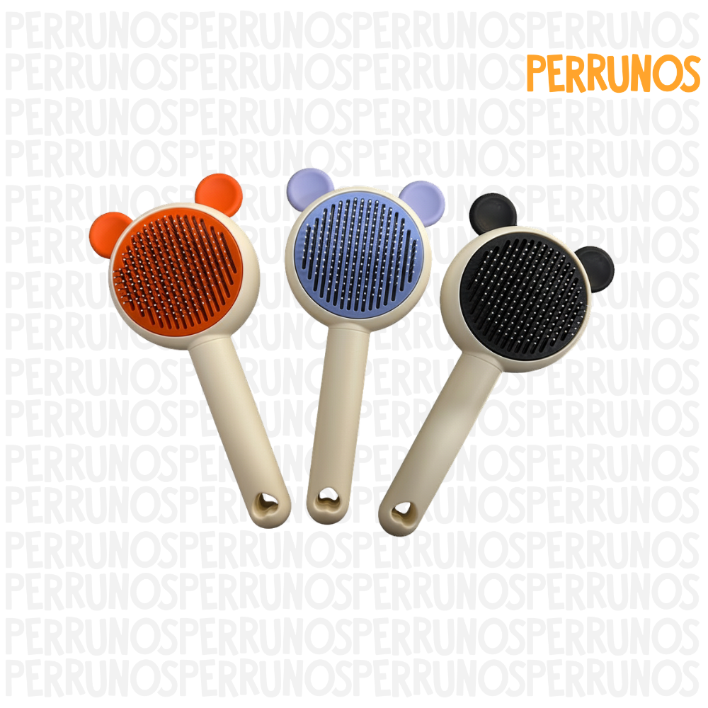 Peine Orejitas para Perros
