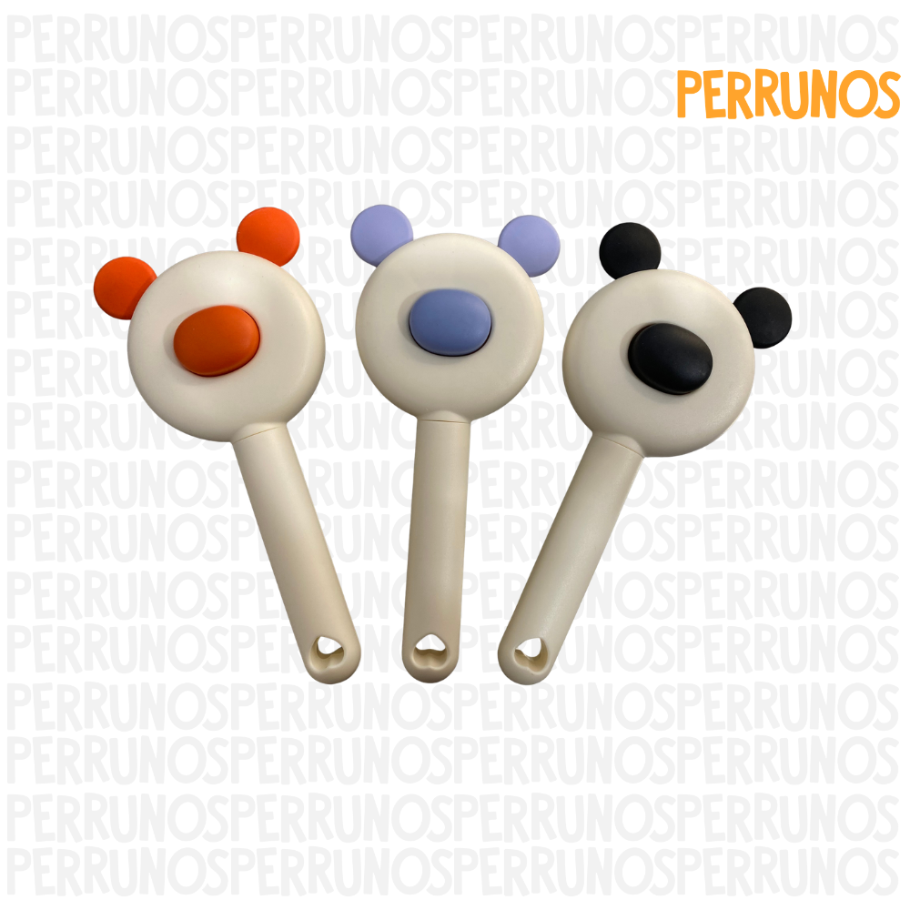 Peine Orejitas para Perros