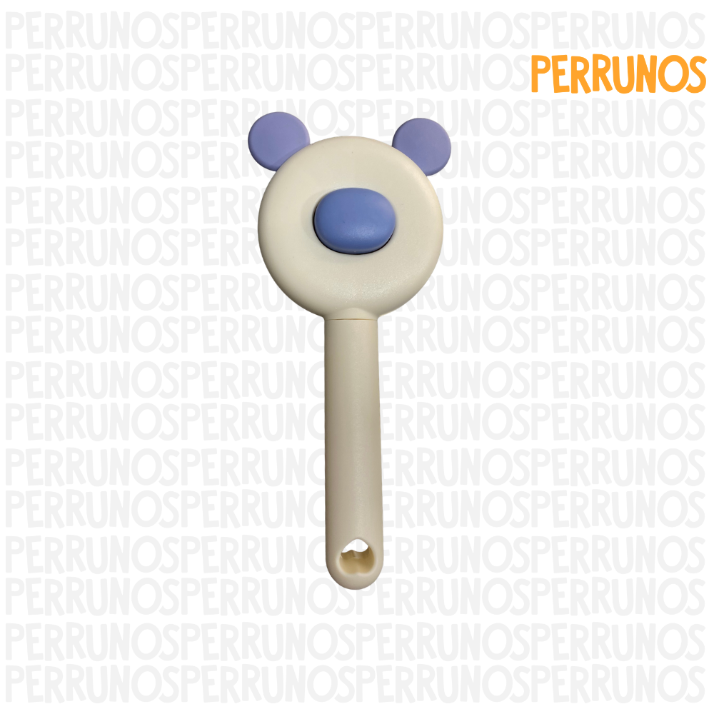 Peine Orejitas para Perros
