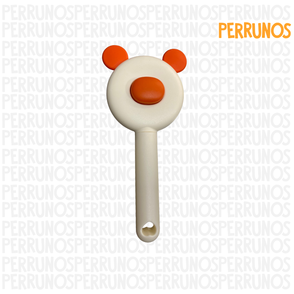 Peine Orejitas para Perros