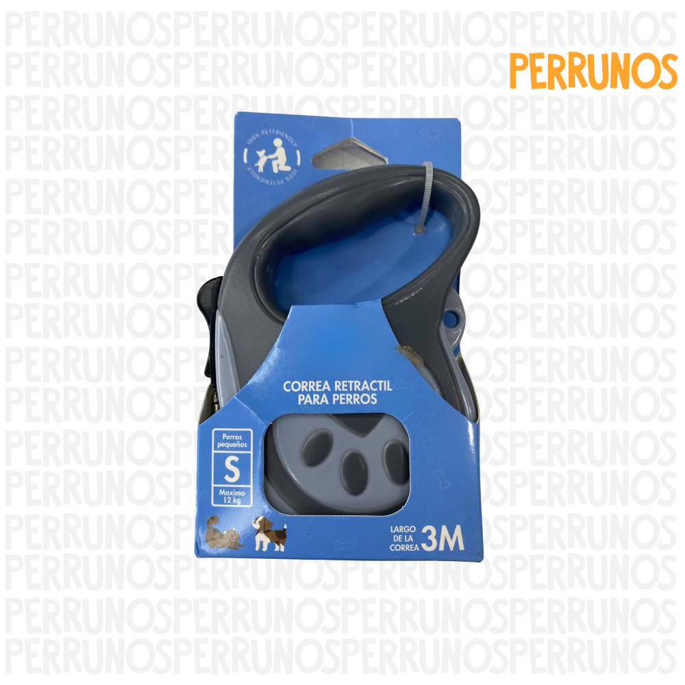Correa Retráctil 3M
