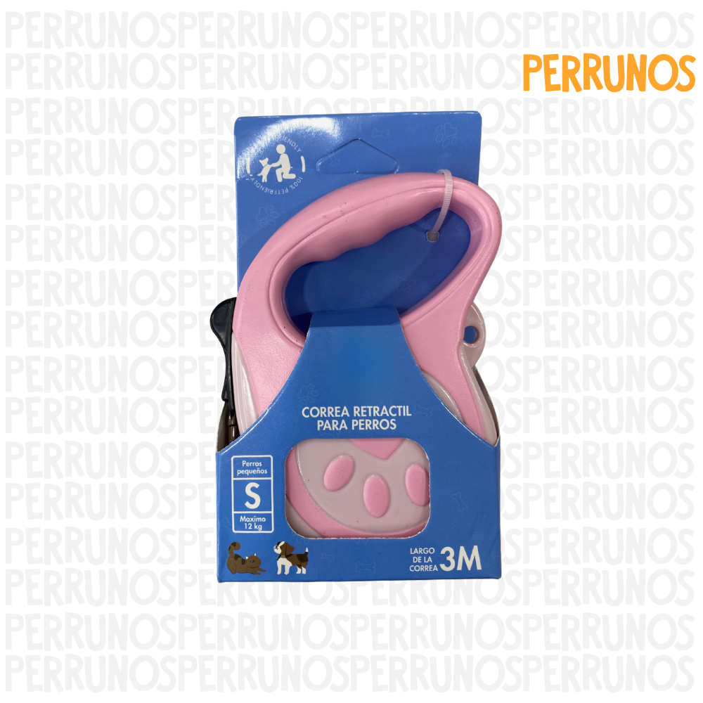 Correa Retráctil 3M
