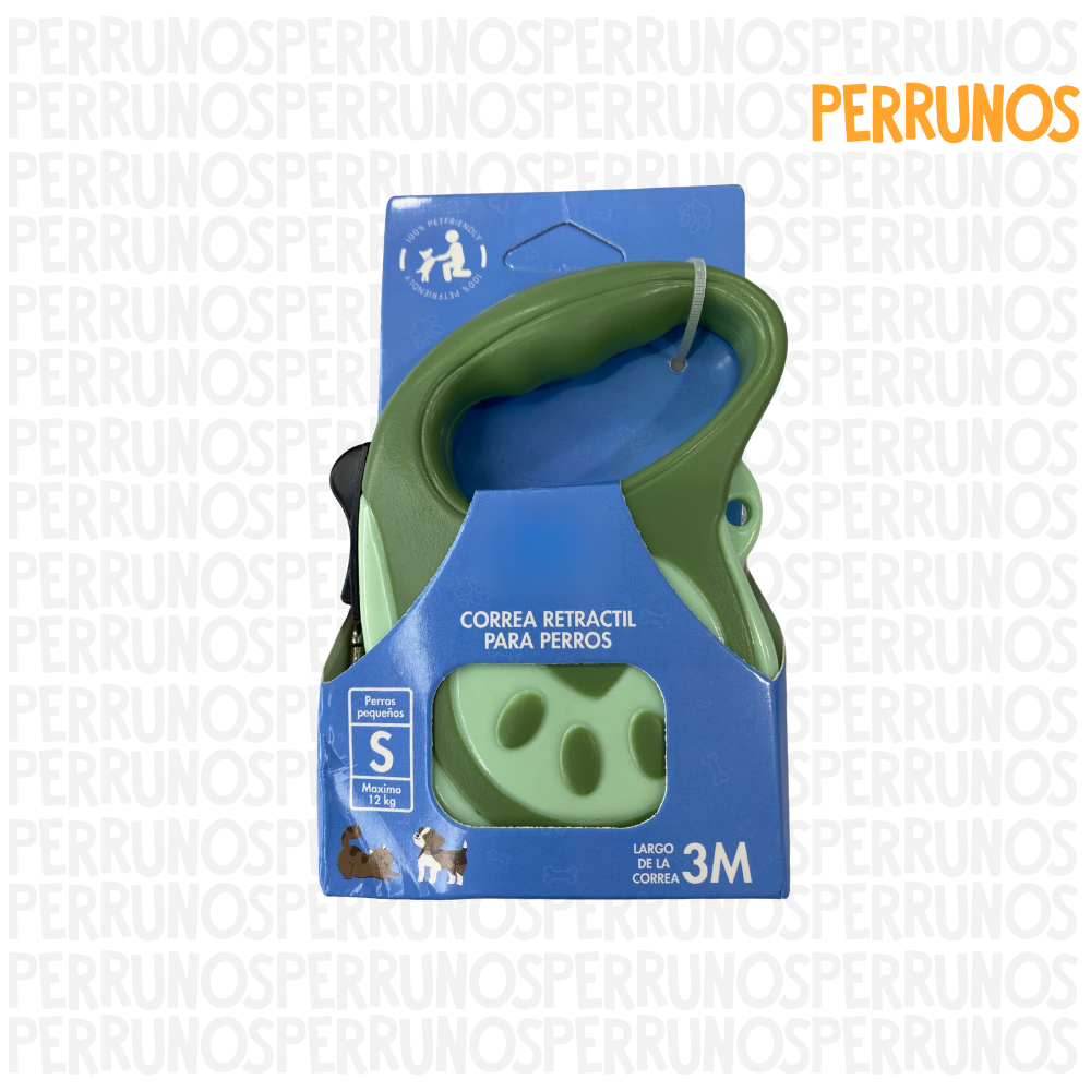 Correa Retráctil 3M