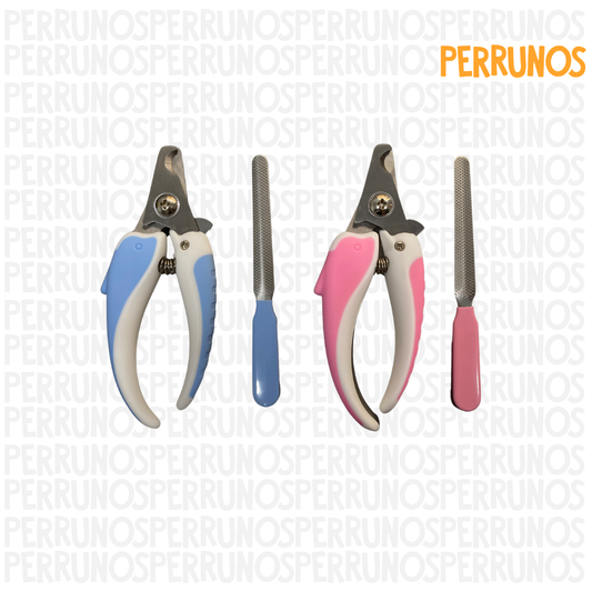 Kit Cortauñas con Lima Pinza