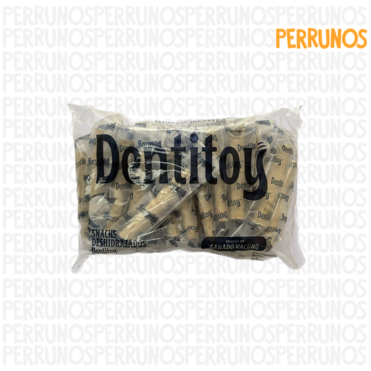 Snack para Perro Dentitoy Carnazas en Barrita 40und