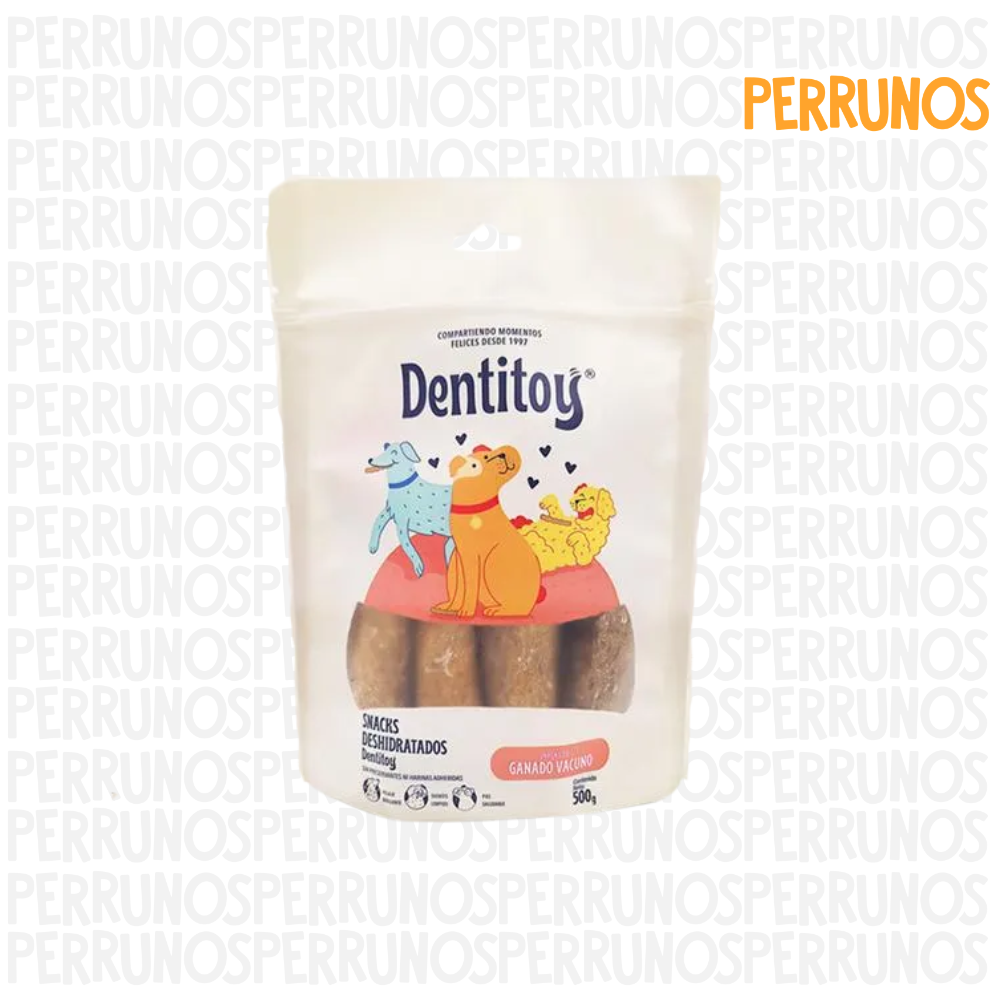 Snack para Perro Dentitoy Piernitas 500gr