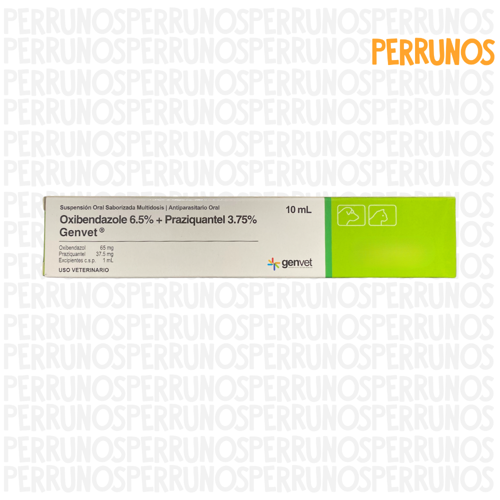Antiparasitario Genvet