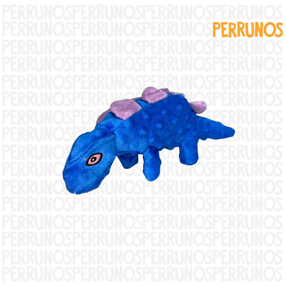 Peluche Dinosaurio para Perros